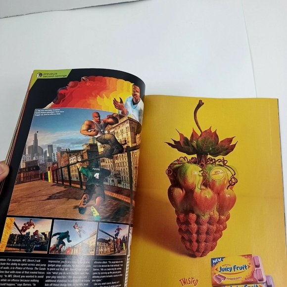 Electronic Gaming Monthly Magazine Scarface Cover 183 October 04 *MINOR WEAR - Picture 5 of 14